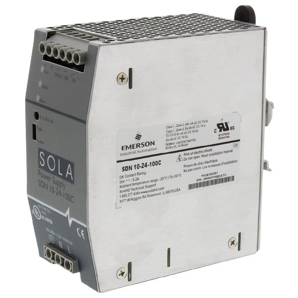 SDN 16-12-100C New SolaHD SDN-C Series Power Supply
